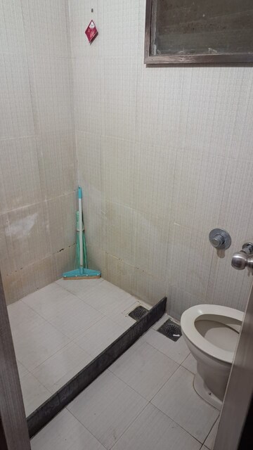 Bathroom in 2 BHK Apartment at Gurukul – for Rent