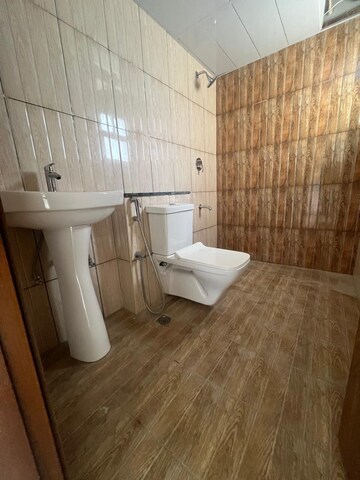 Bathroom in 2 BHK Apartment at Prestige Finsbury Park Hyde, Bagaluru – for Rent