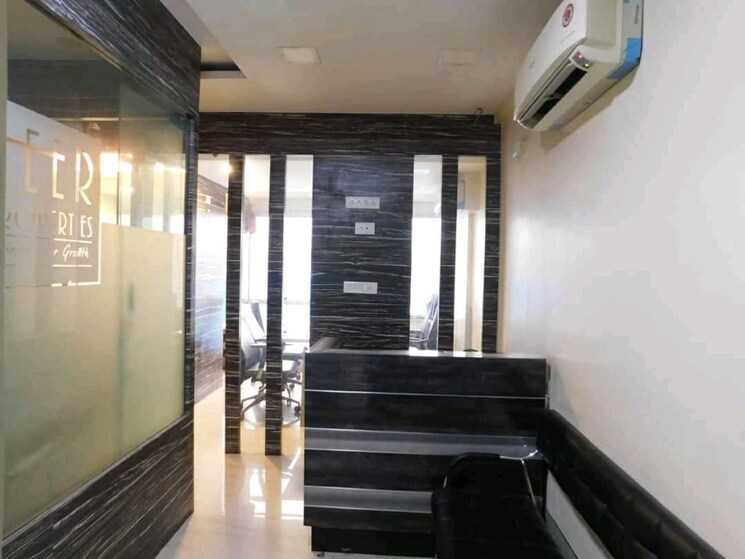 undefined, real-tech-park Commercial Office Space 750 Sq.Ft. In Vashi Sector 30a Navi Mumbai 9037104