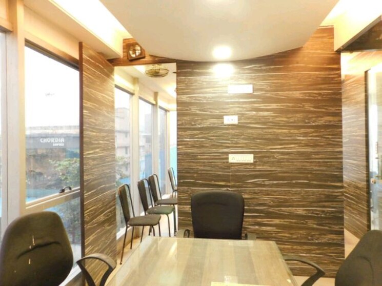 undefined, real-tech-park Commercial Office Space 750 Sq.Ft. In Vashi Sector 30a Navi Mumbai 9037104