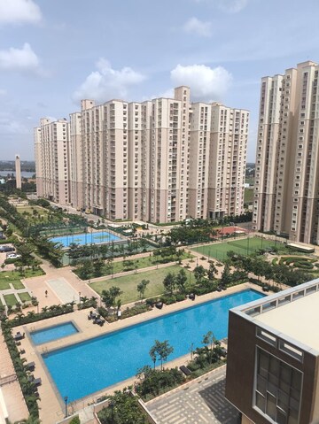 3 BHK Apartment – Exterior View View at Godrej Royale Woods, Devanahalli - for Rent