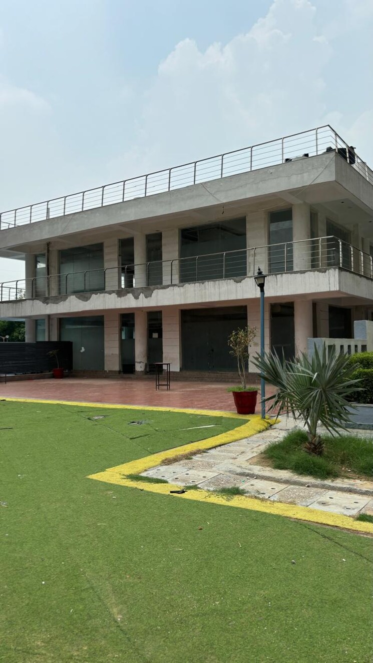 Exterior View, signature-global-city-92 2 Bedroom 1190 Sq.Ft. Apartment In Sector 92 Gurgaon 9037162