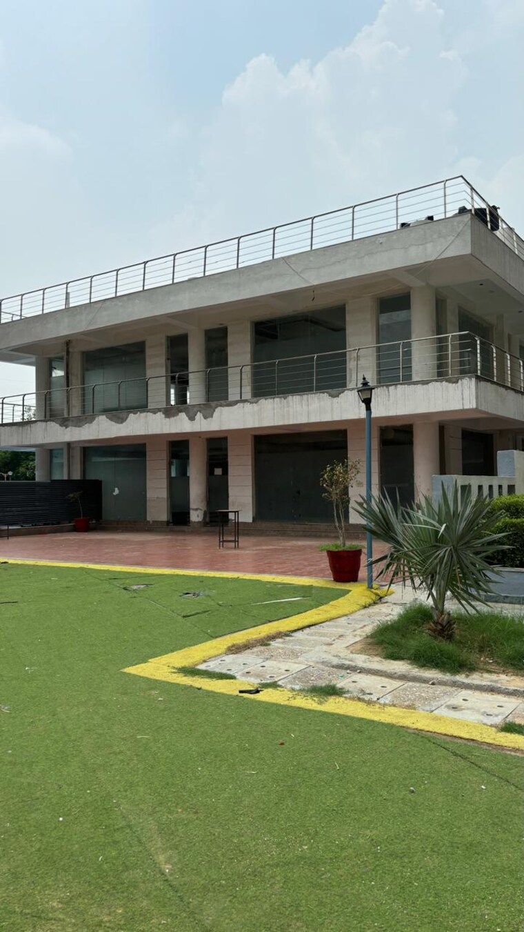 Exterior View, signature-global-city-92 2 Bedroom 1190 Sq.Ft. Apartment In Sector 92 Gurgaon 9037162