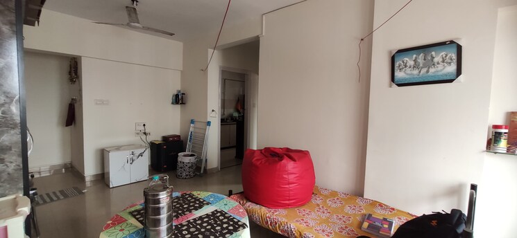 Living Room, group-seven-rushi-heights 2 Bedroom 690 Sq.Ft. Apartment In Goregaon East Mumbai 9037151