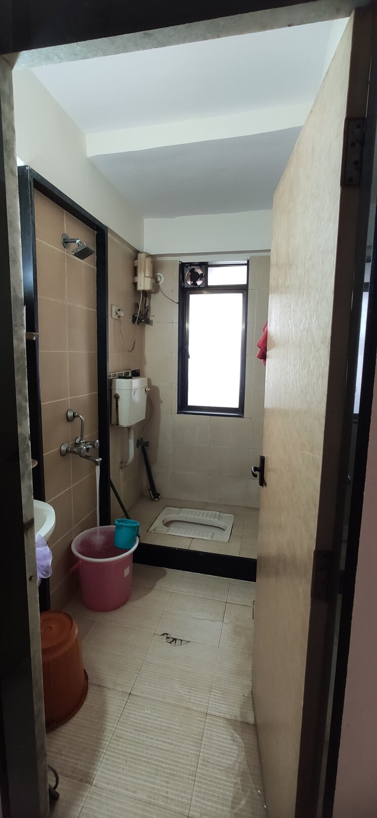 Bathroom, group-seven-rushi-heights 2 Bedroom 690 Sq.Ft. Apartment In Goregaon East Mumbai 9037151