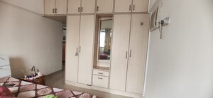 Building Lobby in 2 BHK Apartment at Group Seven Rushi Heights, Goregaon East – for Sale