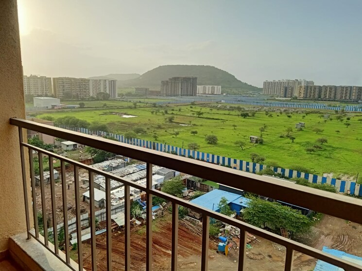 Exterior View, ganga-new-town 3 Bedroom 1100 Sq.Ft. Apartment In Dhanori Pune 9037159