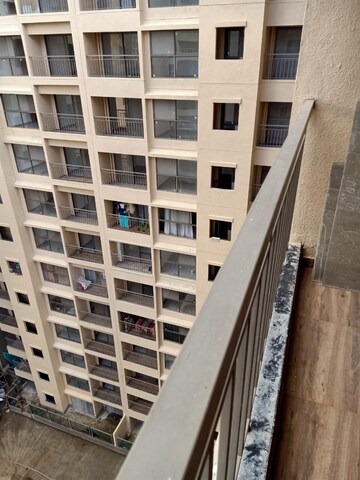 3 BHK Apartment – Exterior View View at Ganga New town, Dhanori - for Rent