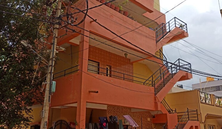 Exterior View, yelahanka 6 Bedroom 2700 Sq.Ft. Independent House In Yelahanka Bangalore 9037144