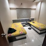 3 BHK + Servant Room 1017 Sq.Ft. Apartment in Alembic Veda 2