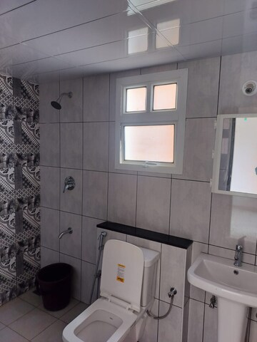 Kitchen in 3 BHK Apartment at Mahaveer Celesse, Hunasamaranahalli – for Rent