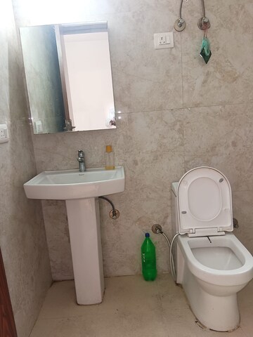 Bathroom in 2 BHK Apartment at Ace Divino, Sector 1 Greater Noida – for Rent