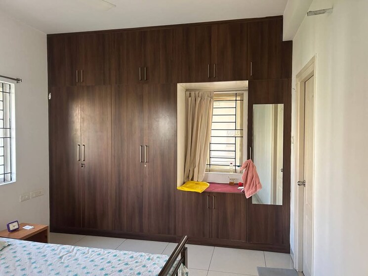 Bedroom, adityas-mont-castle 3 Bedroom 2900 Sq.Ft. Apartment In Jubilee Hills Hyderabad 9037169