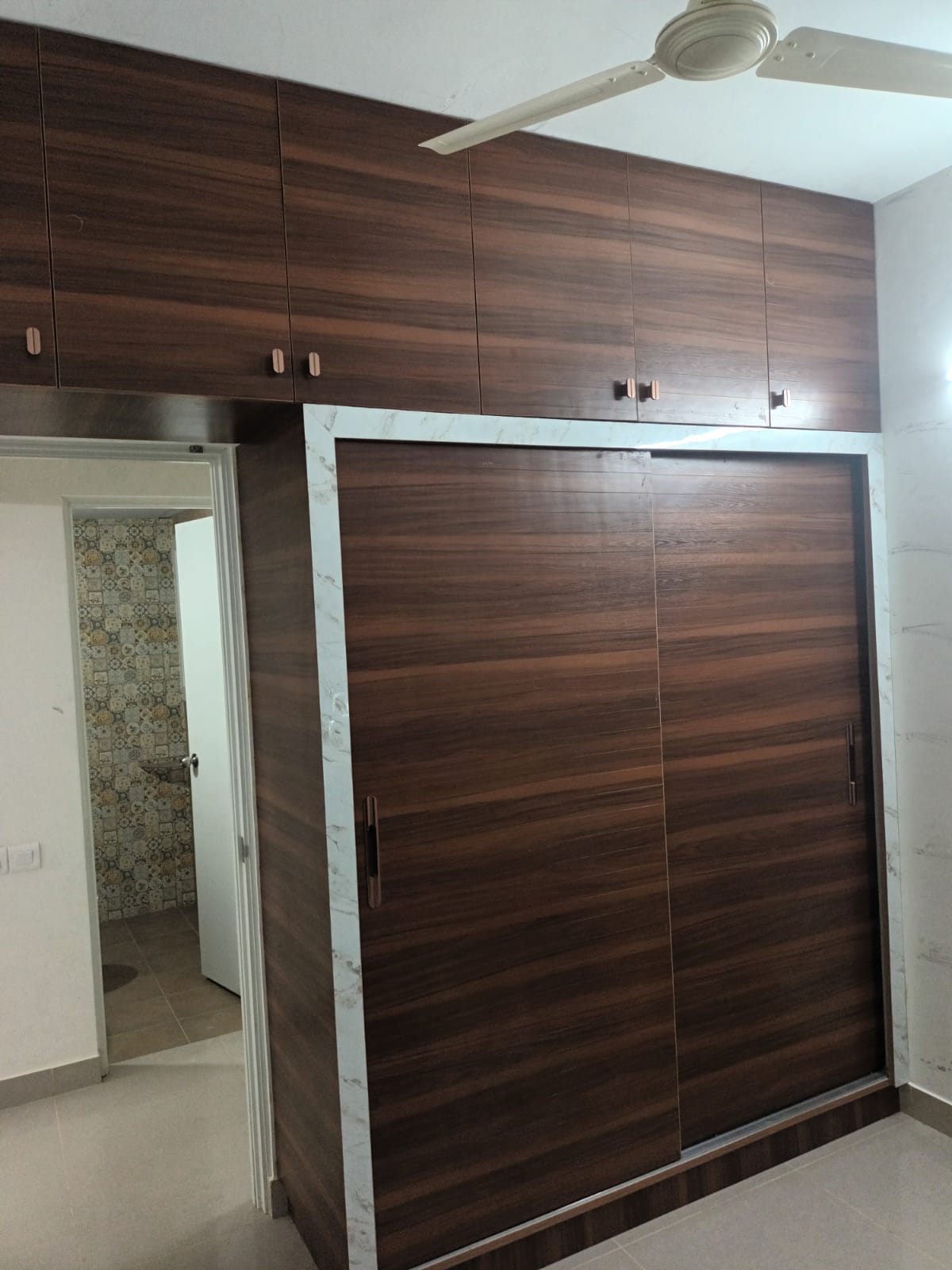 3 BHK Apartment For Rent in Brigade El Dorado