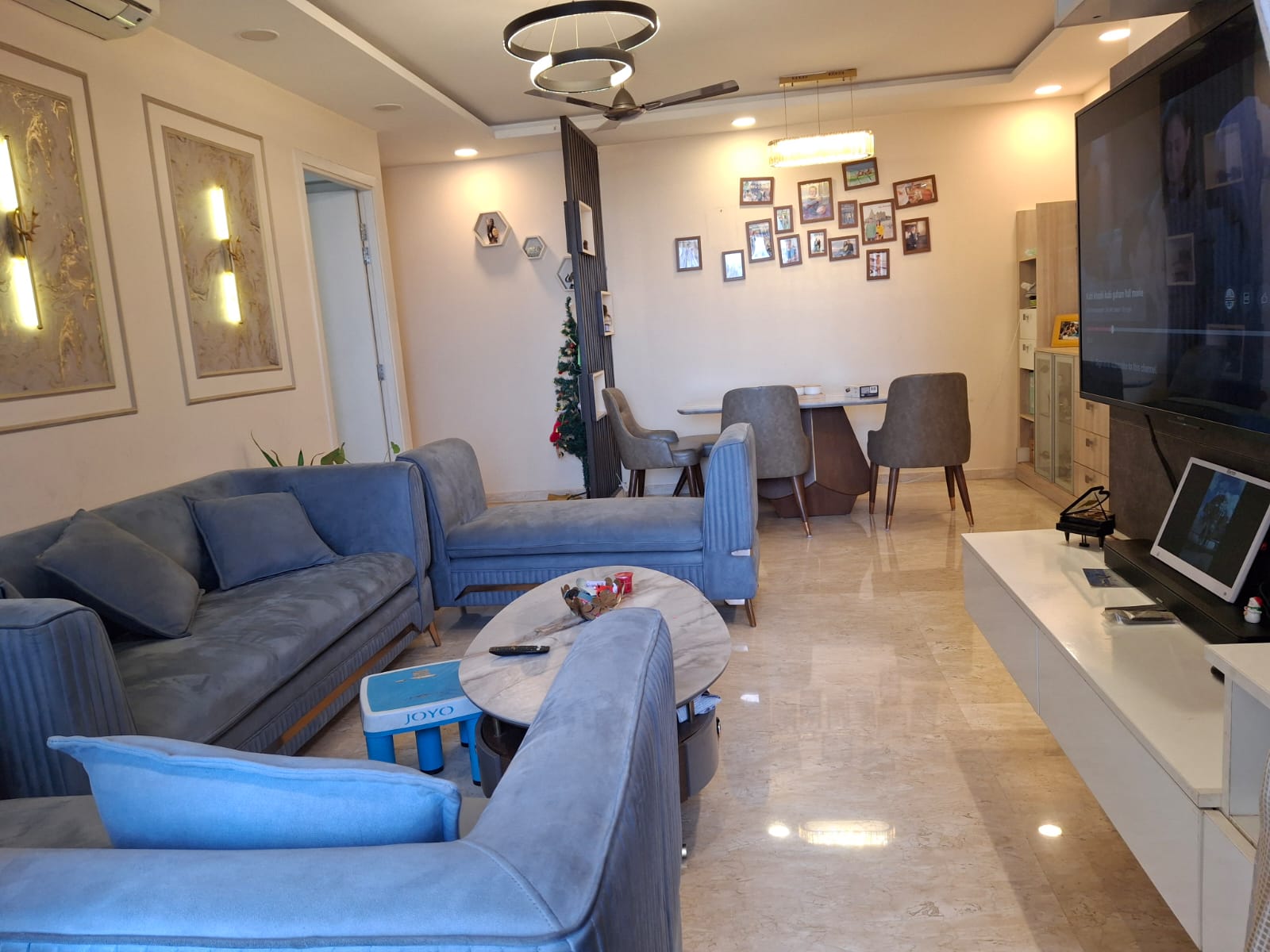 3 BHK 999 Sq.Ft. Apartment in Hiranandani Eagleridge Wing B