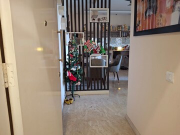 Balcony in 3 BHK Apartment at Hiranandani Eagleridge Wing B, Thane West – for Rent