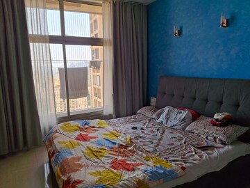 Bedroom in 3 BHK Apartment at Hiranandani Eagleridge Wing B, Thane West – for Rent