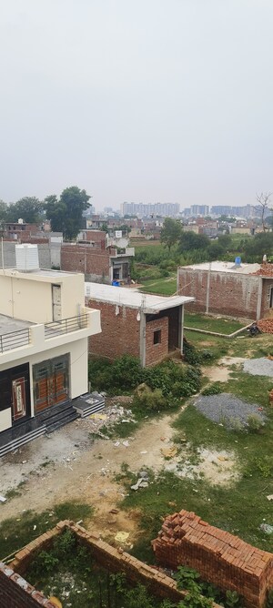  Plot – Exterior View View at Raghunandan Rama Garden, Sector 89 - for Sale