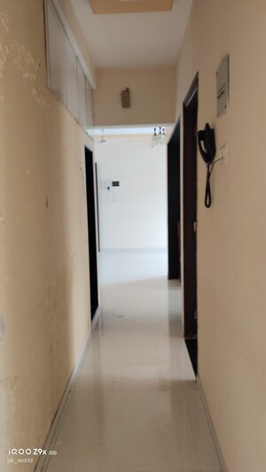 Building Lobby in 3 BHK Apartment at Agarwal Lifestyle, Virar West – for Sale