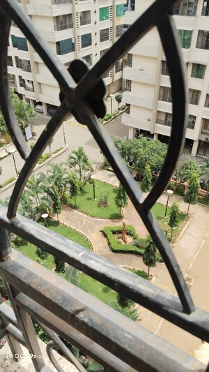 Balcony in 3 BHK Apartment at Agarwal Lifestyle, Virar West – for Sale
