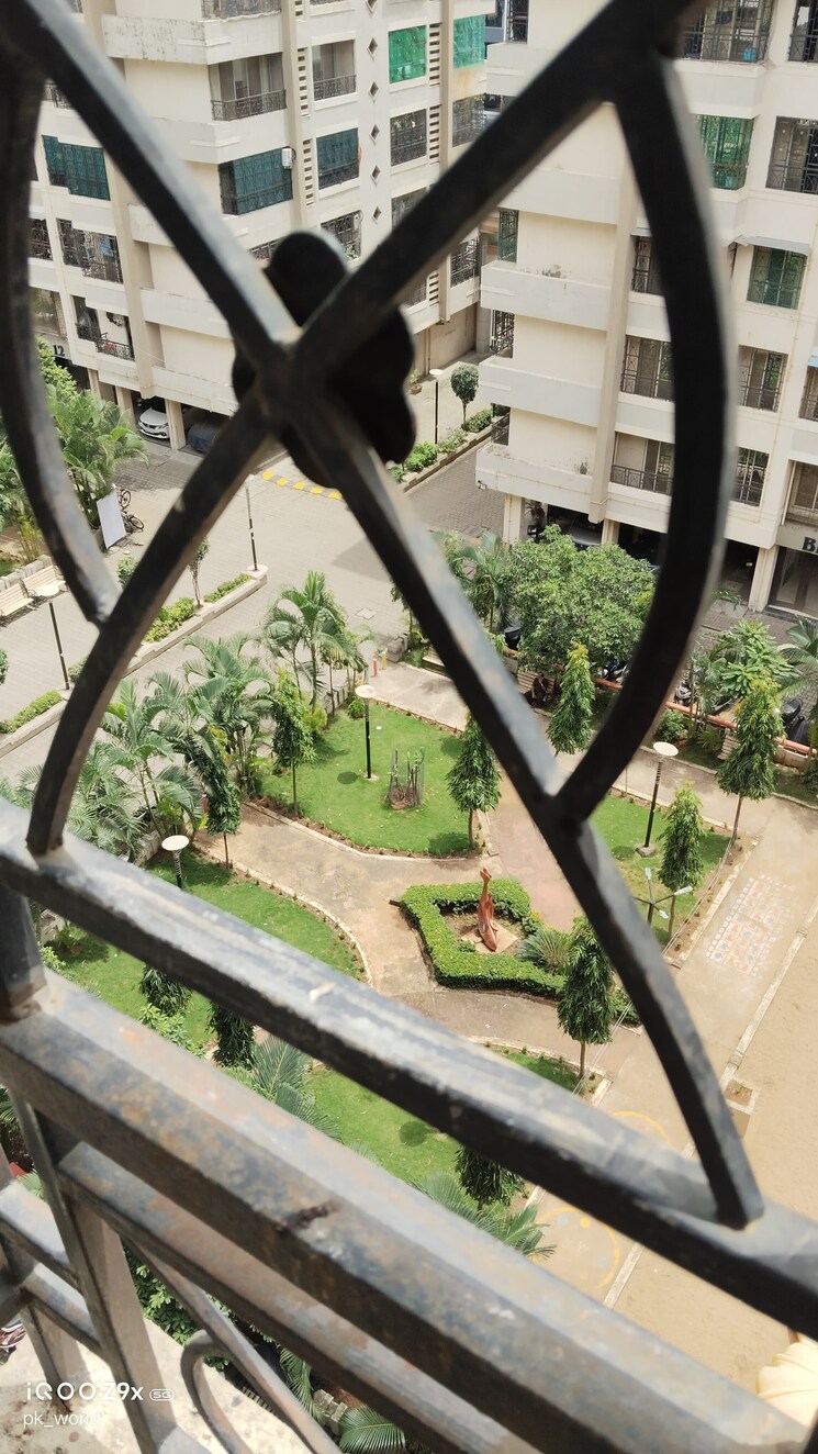 Balcony, agarwal-lifestyle 3 Bedroom 1205 Sq.Ft. Apartment In Virar West Palghar 9037194