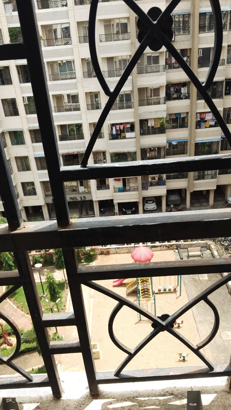 Balcony, agarwal-lifestyle 3 Bedroom 1205 Sq.Ft. Apartment In Virar West Palghar 9037194