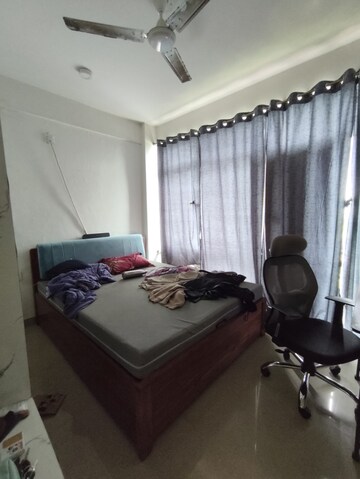 Team Area in 2 BHK Apartment at Mahindra Aura, Sector 110a – for Rent
