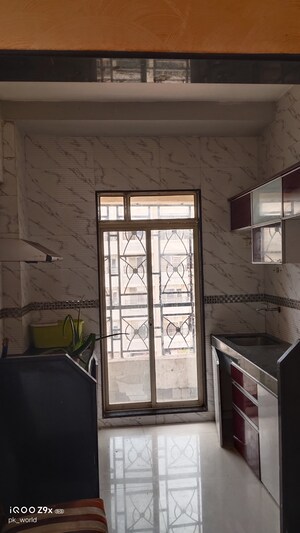 Living Room in 3 BHK Apartment at Agarwal Lifestyle, Virar West – for Sale