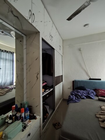 Team Area in 2 BHK Apartment at Mahindra Aura, Sector 110a – for Rent