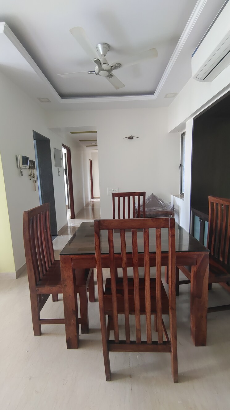 Living Room, siddhachal-apartment-8 3 Bedroom 1100 Sq.Ft. Apartment In Vasant Vihar Thane 9037192