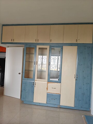 Kitchen in 3 BHK Apartment at Bannerghatta Road – for Rent