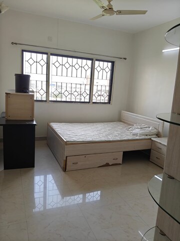Living Room in 3 BHK Apartment at Bannerghatta Road – for Rent