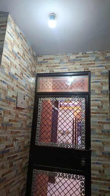 3 BHK Builder Floor – Exterior View View at Vipin Garden - for Sale