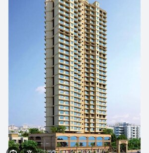 2.5 BHK Apartment For Sale in Grandeur Tower, Borivali East