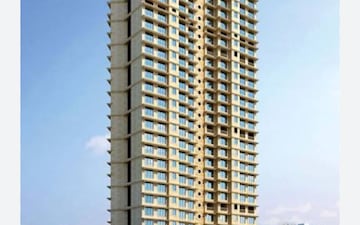 2.5 BHK Apartment For Sale in Grandeur Tower, Borivali East