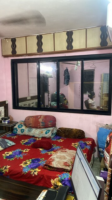 Bedroom in 1 BHK Apartment at Neelkhnath Dhara, Kalyan West – for Rent