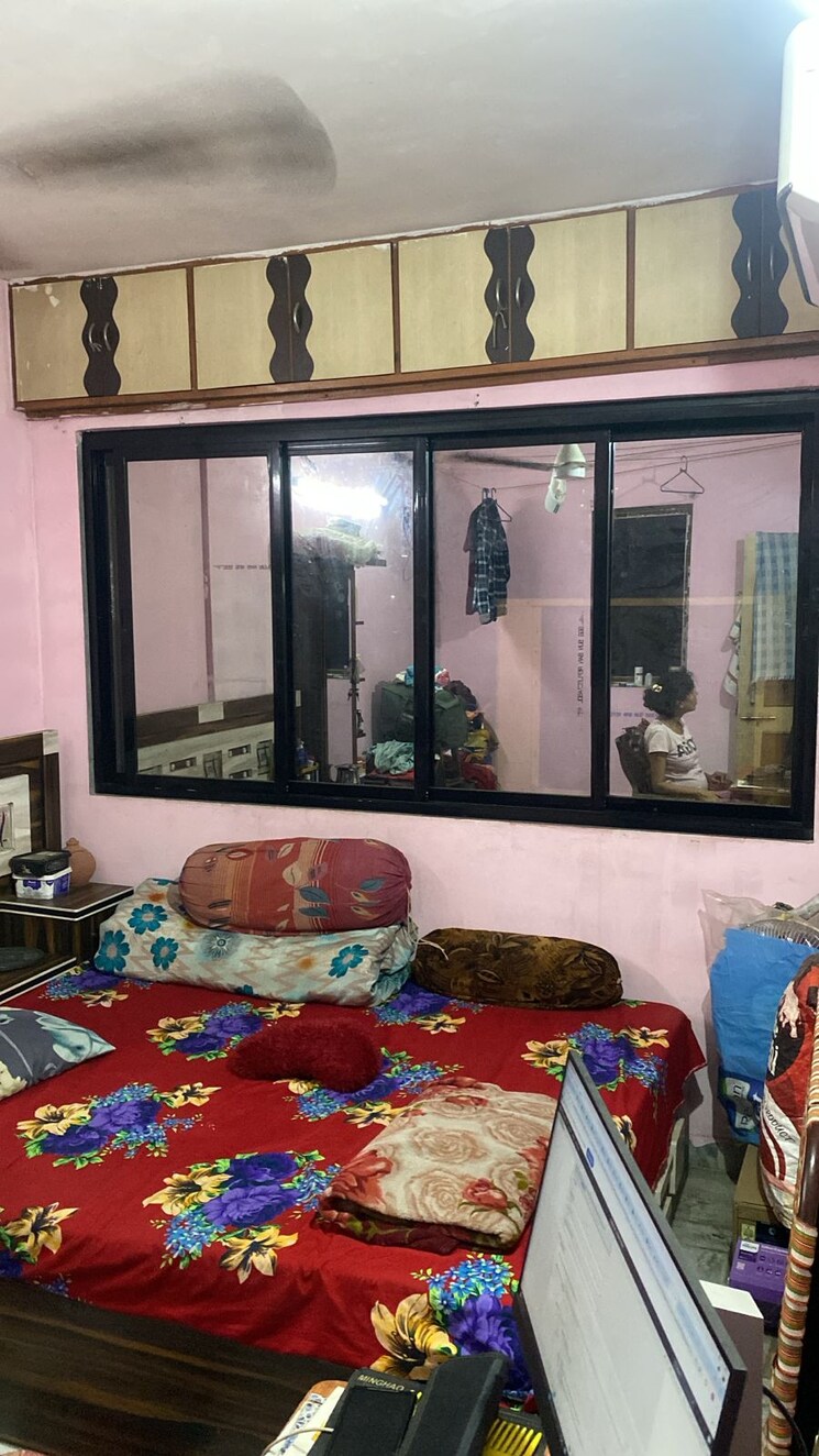 Bedroom, neelkhnath-dhara 1 Bedroom 515 Sq.Ft. Apartment In Kalyan West Thane 9037185