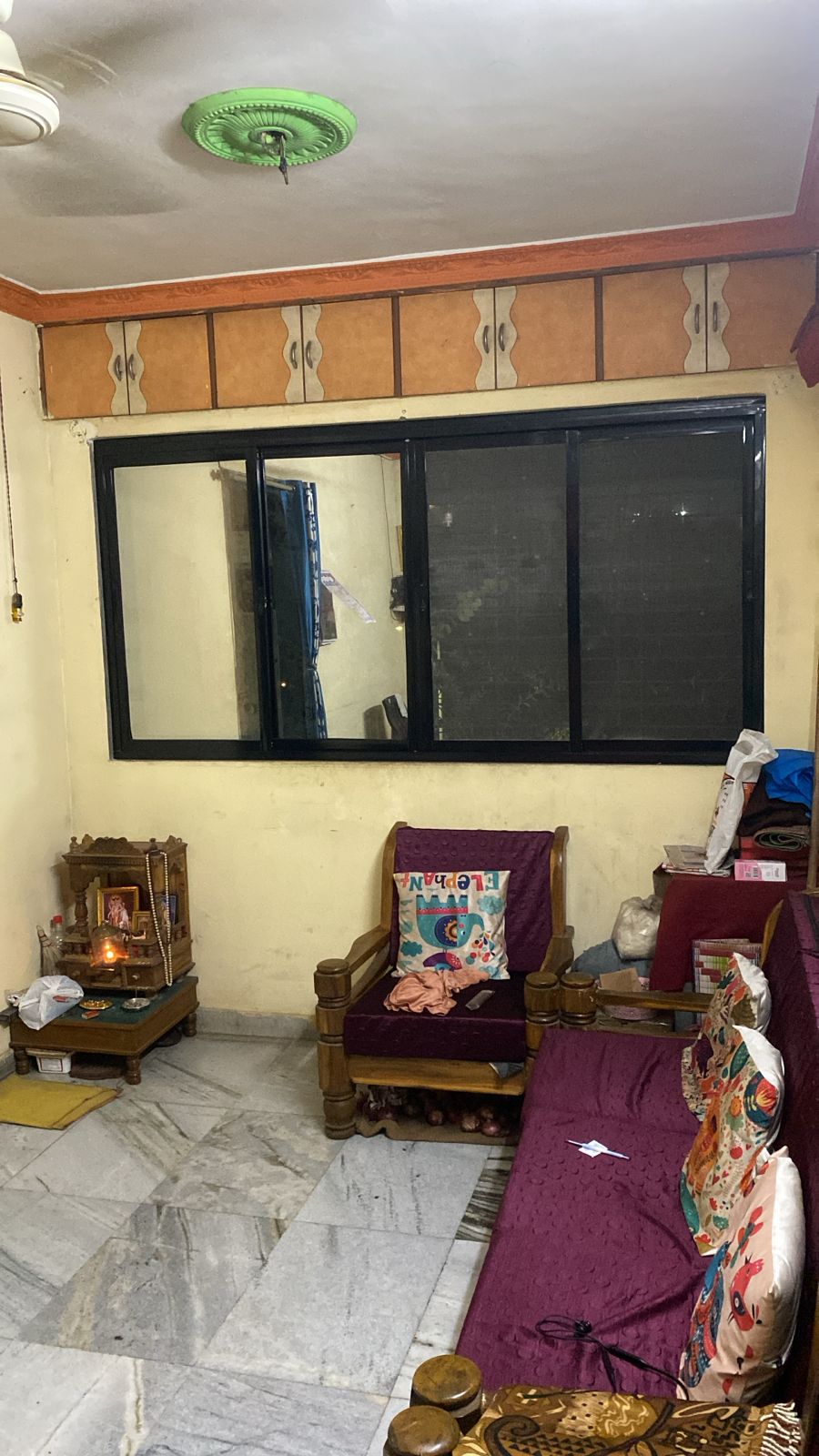 1 BHK Apartment For Rent in Neelkhnath Dhara