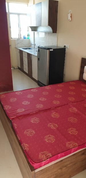 Bedroom in 2 BHK Builder Floor at Vatika INXT Emilia floors, Sector 82 – for Sale