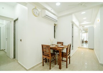 Living Room in 2 BHK Apartment at Runwal Greens, Mulund West – for Sale