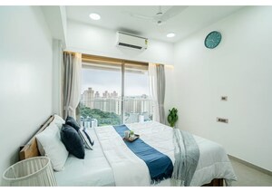 Team Area in 2 BHK Apartment at Runwal Greens, Mulund West – for Sale