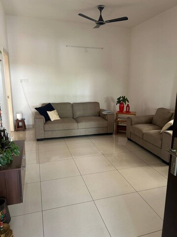 Living Room in 3 BHK Apartment at Aditya Hill Top, Banjara Hills – for Sale