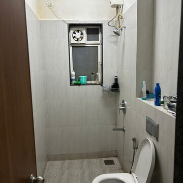 Attached Bathroom in 1 BHK Apartment at Kshitij Vivanta, Sadan Wadi – for Sale