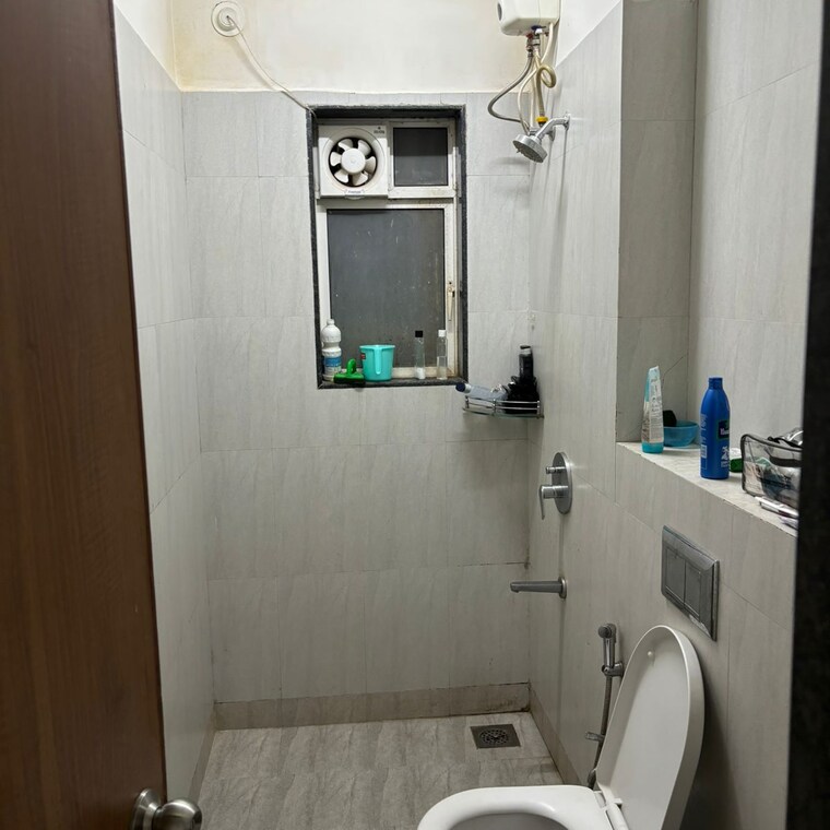 Attached Bathroom, kshitij-vivanta 1 Bedroom 422 Sq.Ft. Apartment In Sadan Wadi Mumbai 9037202