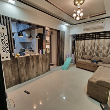 1 BHK Apartment For Sale in Kshitij Vivanta, Sadan Wadi