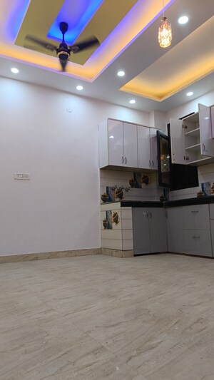 Kitchen in 3 BHK Builder Floor at Vipin Garden – for Sale