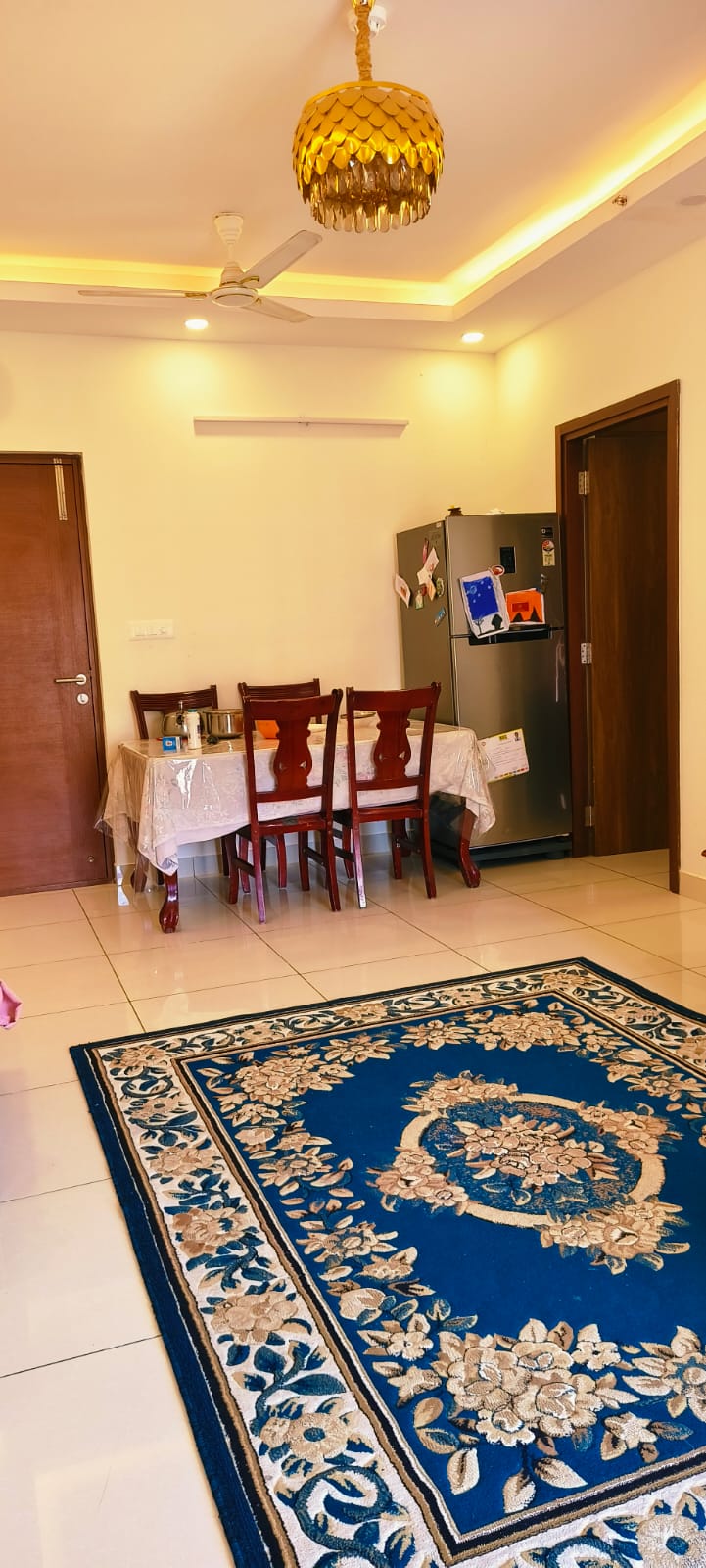 3.5 BHK Apartment For Rent in Century Ethos