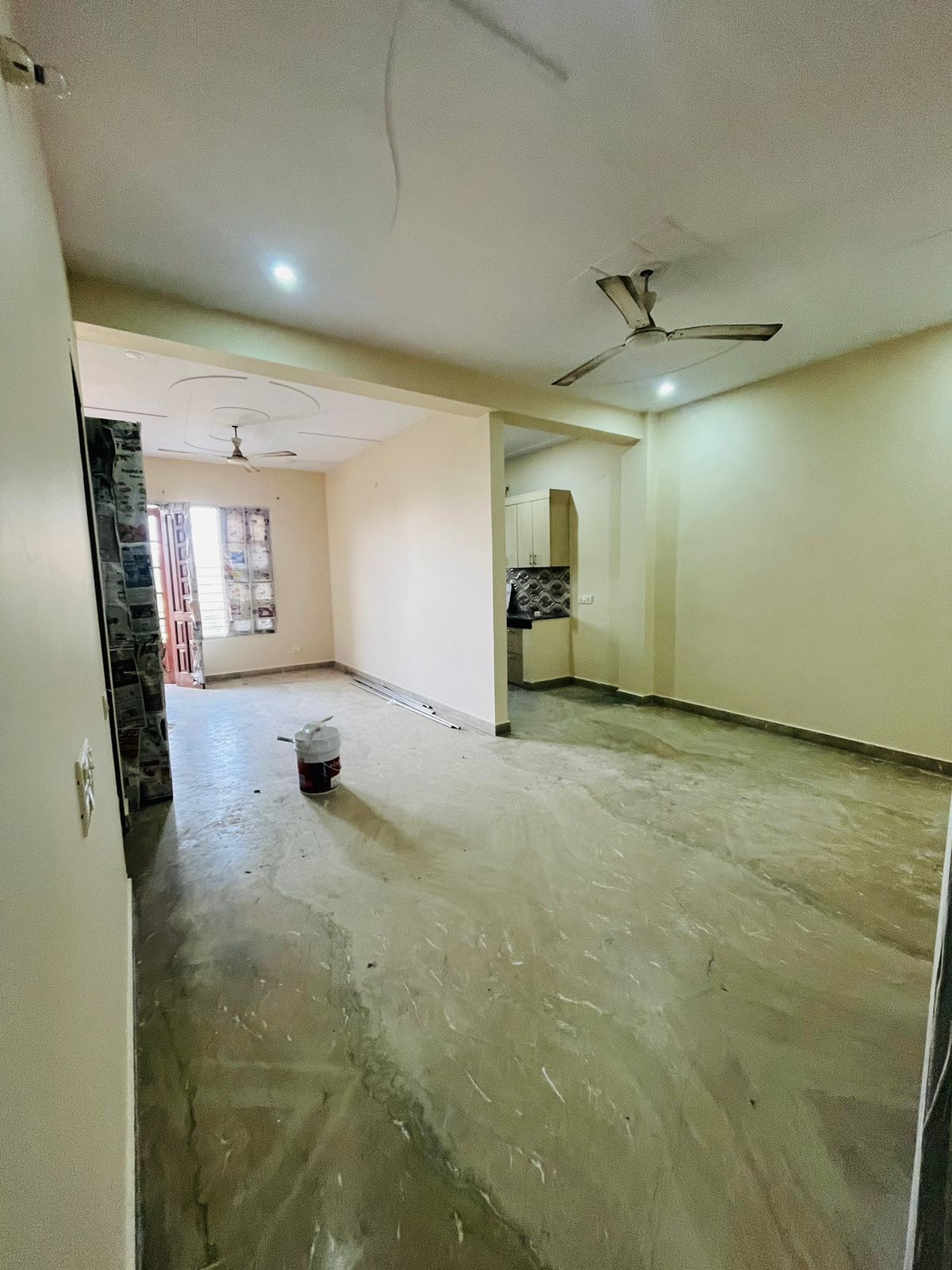 2 BHK Builder Floor For Rent in A Block 