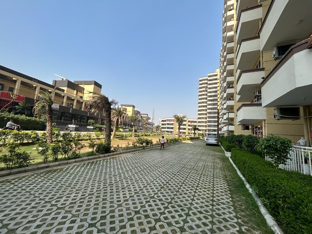 2 BHK Builder Floor For Sale in Vatika INXT Emilia floors
