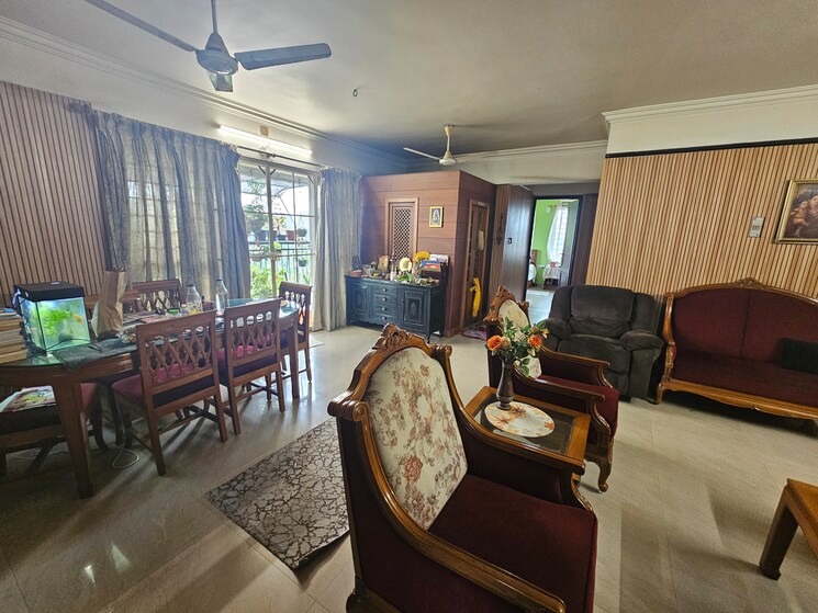 Living Room, kaloor 3 Bedroom 1580 Sq.Ft. Apartment In Kaloor Kochi 9037190